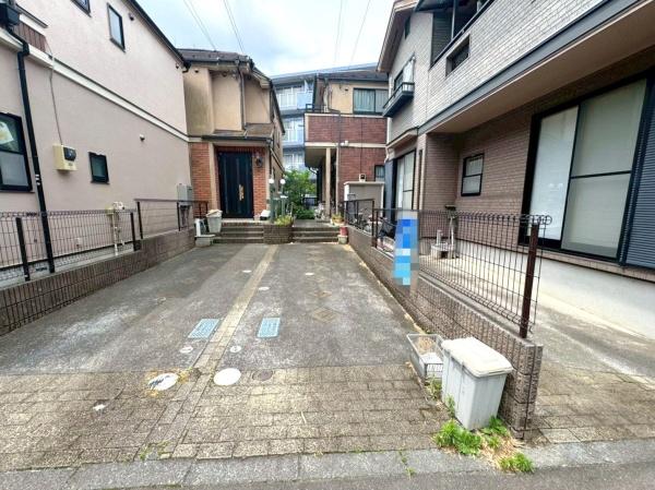 日野市南平4丁目　中古戸建