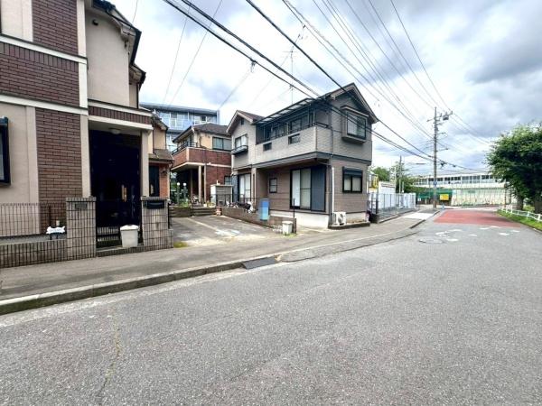 日野市南平4丁目　中古戸建
