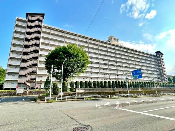 八王子狭間住宅1号棟