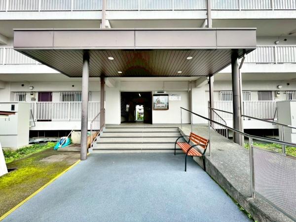八王子狭間住宅1号棟