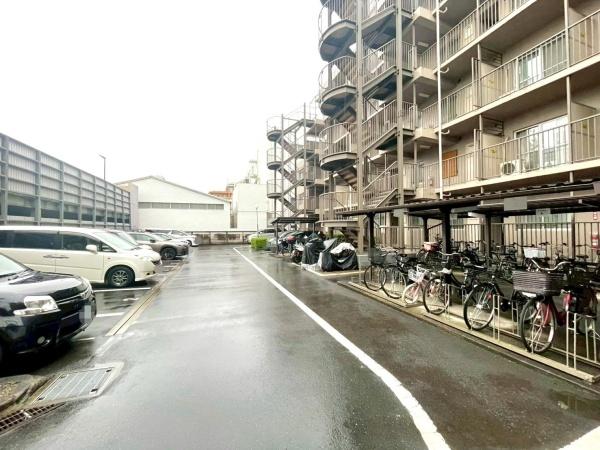 八王子スカイハイツ