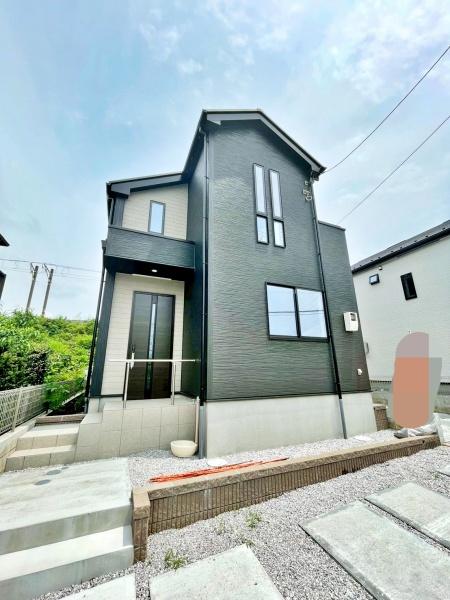 八王子市石川町8期 1号棟