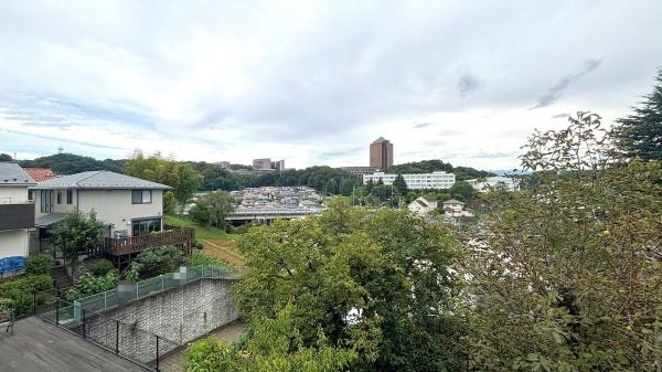 八王子市片倉町の中古一戸建て