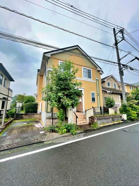 八王子市片倉町　中古戸建