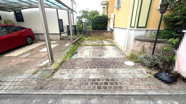 八王子市片倉町の中古一戸建て