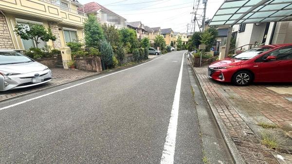 八王子市片倉町の中古一戸建て