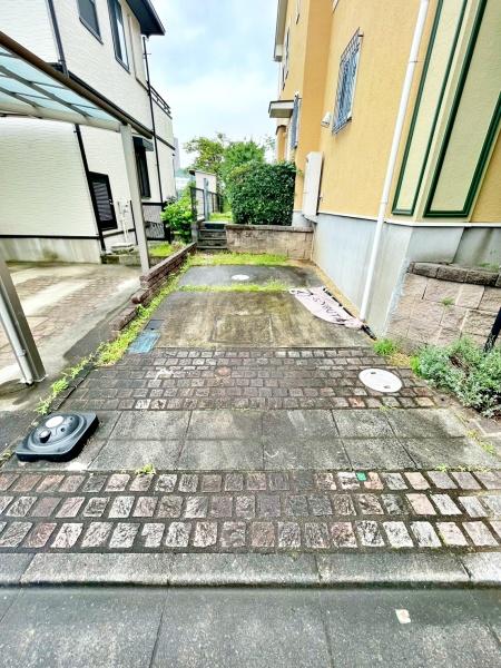 八王子市片倉町　中古戸建