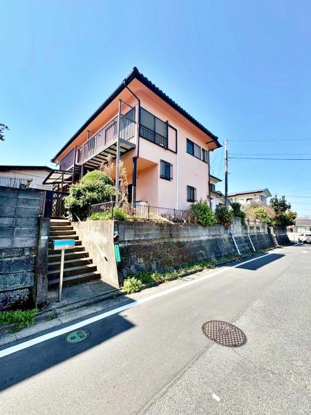 八王子市元八王子町3丁目 土地