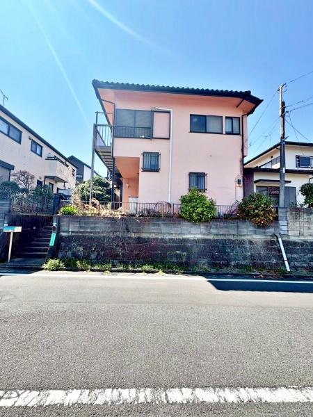 八王子市元八王子町３丁目の土地
