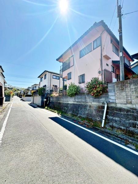 八王子市元八王子町３丁目の土地