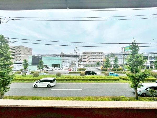レクセルマンション京王堀之内