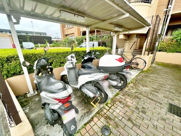 レクセルマンション京王堀之内