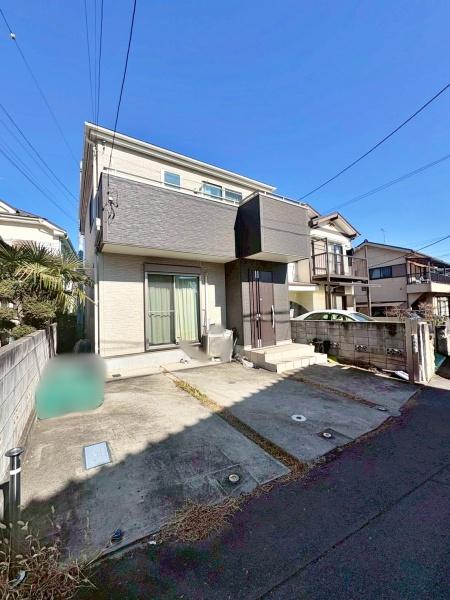 八王子市諏訪町の中古一戸建て