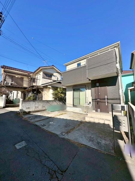 八王子市諏訪町の中古一戸建て