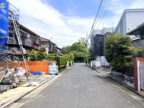 八王子市北野台2丁目　1号棟