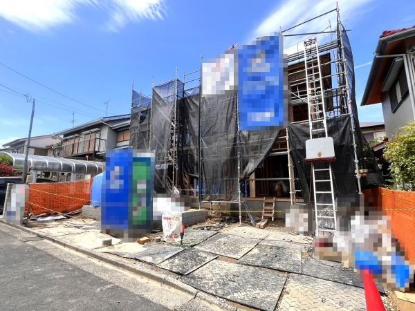 八王子市北野台2丁目　1号棟