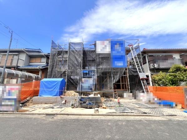 八王子市北野台2丁目　1号棟