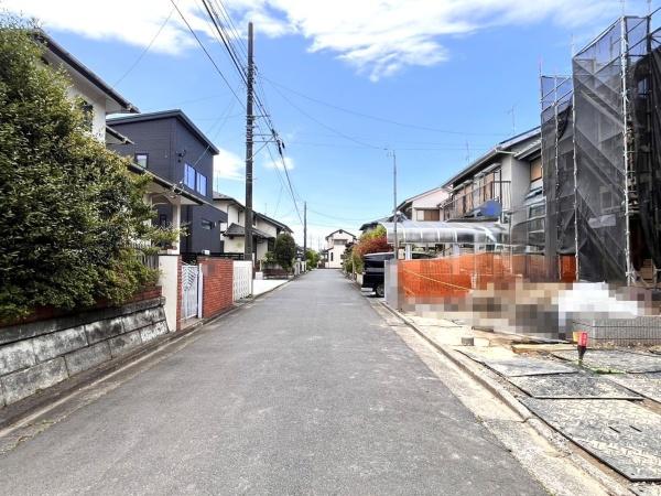 八王子市北野台2丁目　1号棟