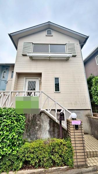 八王子市久保山町2丁目 中古テラスハウス