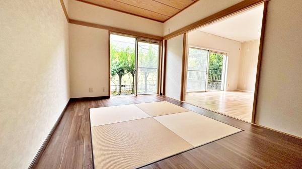 八王子市久保山町2丁目　中古テラスハウス