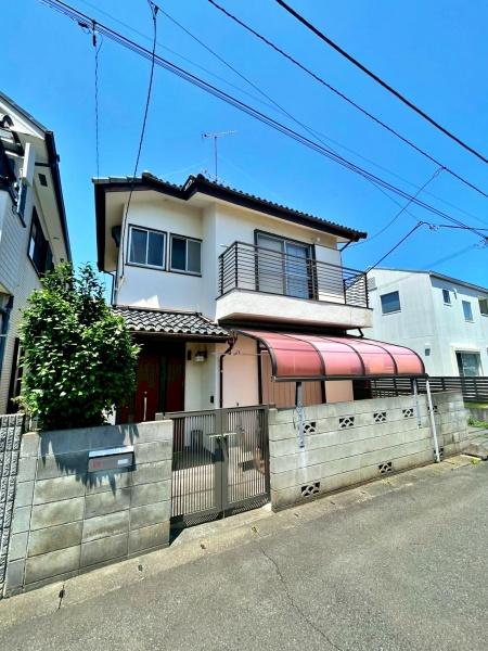 八王子市横川町　中古戸建