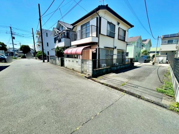 八王子市横川町の中古一戸建て