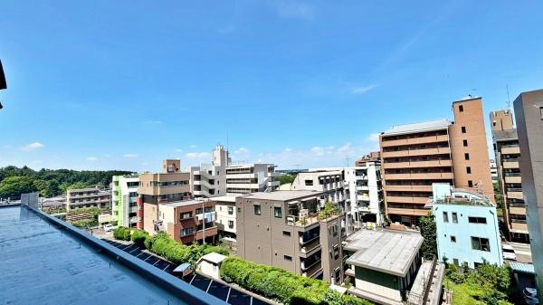高尾パークハイツＡ棟