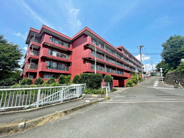 ライオンズマンション聖蹟桜ヶ丘第2