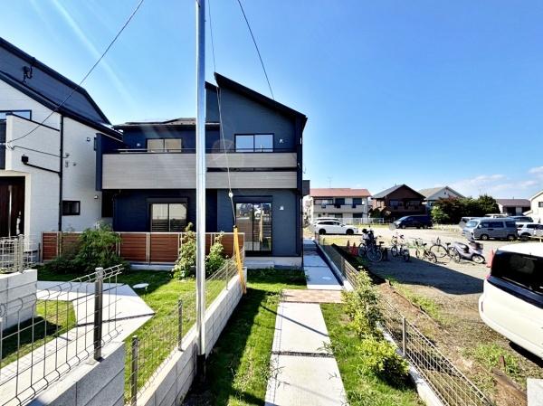 八王子市石川町の新築一戸建
