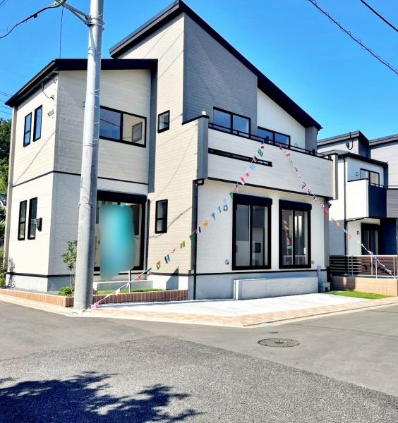 八王子市石川町の新築一戸建