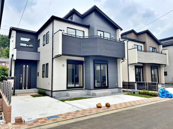 八王子市石川町の新築一戸建