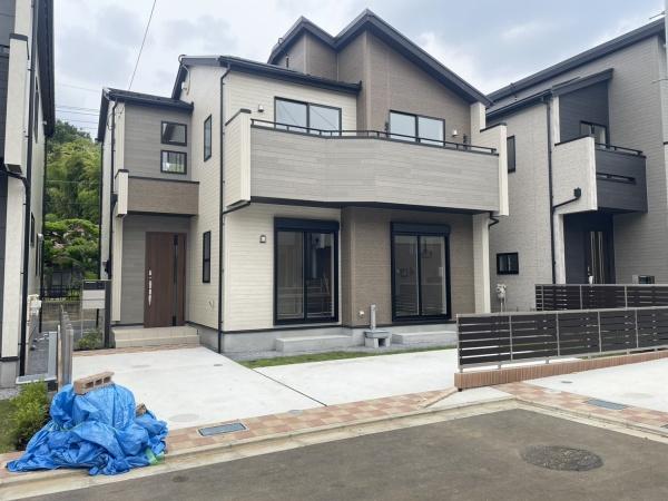 八王子市石川町の新築一戸建