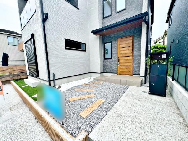 八王子市めじろ台３丁目の中古一戸建て