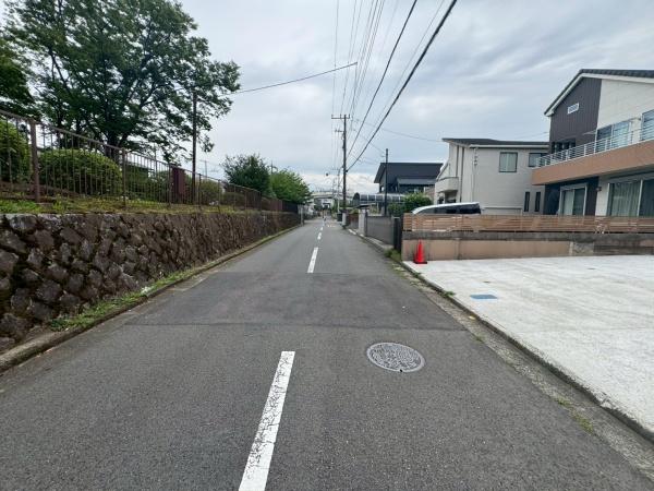 八王子市めじろ台３丁目の中古一戸建て