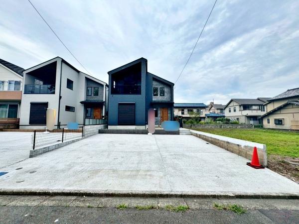 八王子市めじろ台3丁目第1期　B号棟