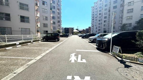 西八王子ハイツＢ棟