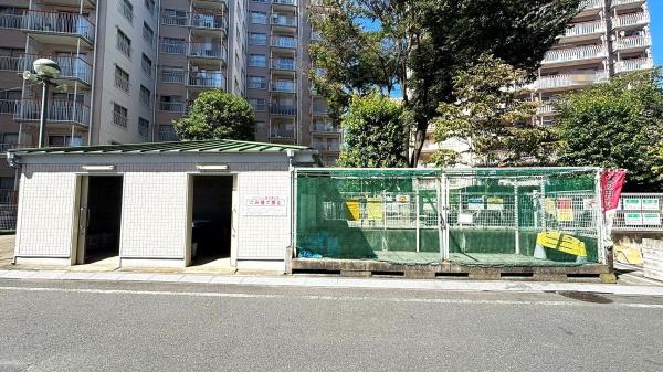 西八王子ハイツＢ棟