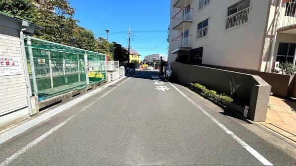 西八王子ハイツＢ棟