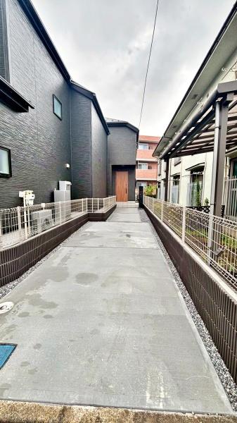 八王子万町第1期　1号棟