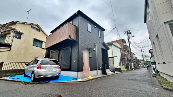 八王子万町第1期　2号棟