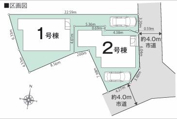 八王子万町第1期　2号棟