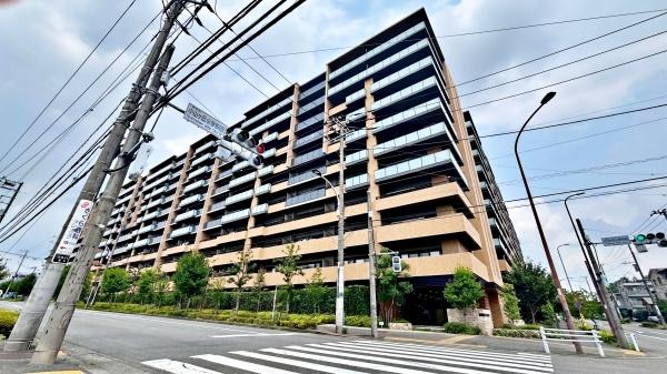 リーフィアレジデンス橋本