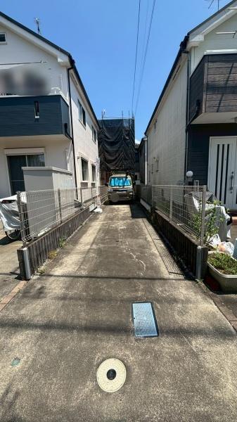八王子市横川町　中古戸建