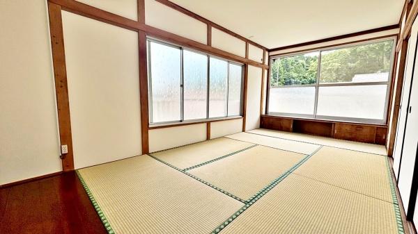 八王子市初沢町の中古一戸建て