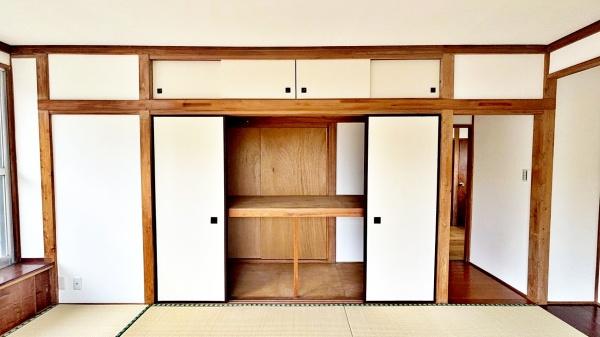 八王子市初沢町の中古一戸建て