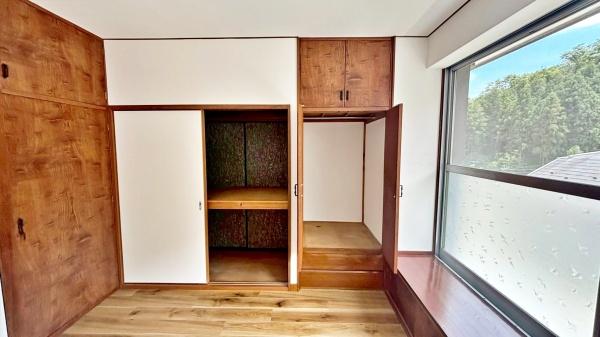八王子市初沢町の中古一戸建て