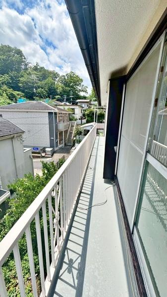 八王子市初沢町の中古一戸建て