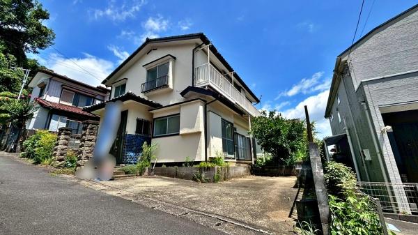 八王子市初沢町　中古戸建