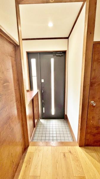 八王子市初沢町の中古一戸建て