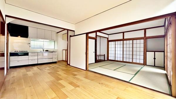 八王子市初沢町　中古戸建